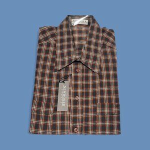 New Boxer Italia Casual Shirt Mod. Manila